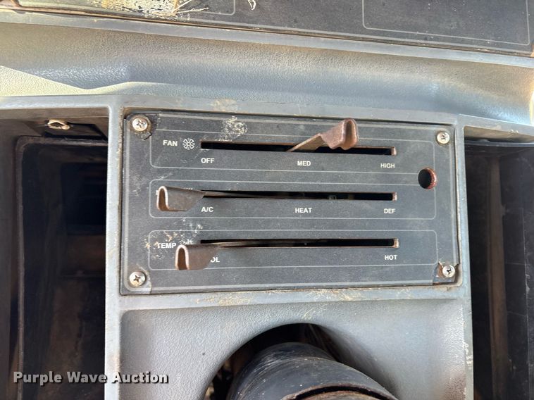 image for item DY0879 1991 Case IH 9280 4WD tractor