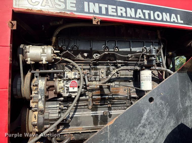 image for item DY0879 1991 Case IH 9280 4WD tractor