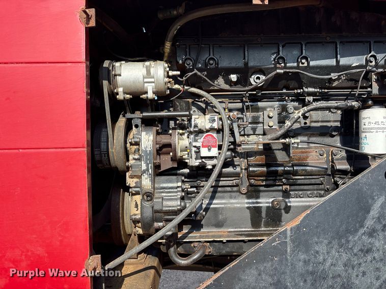 image for item DY0879 1991 Case IH 9280 4WD tractor