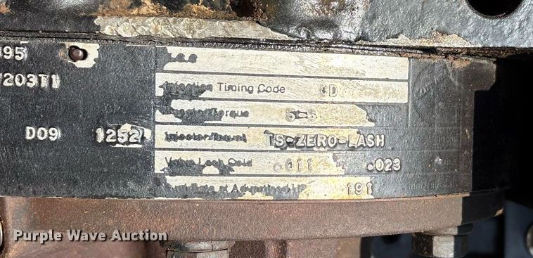 image for item DY0879 1991 Case IH 9280 4WD tractor