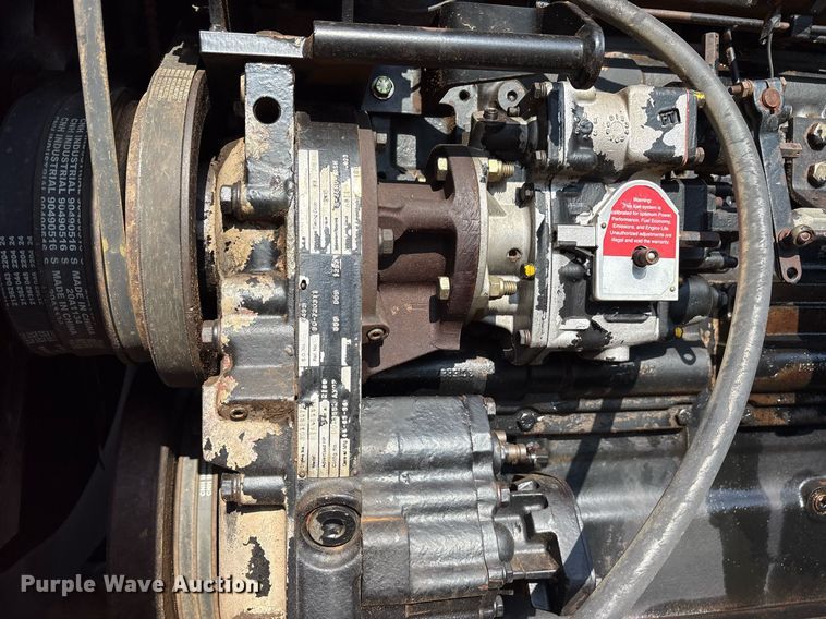 image for item DY0879 1991 Case IH 9280 4WD tractor