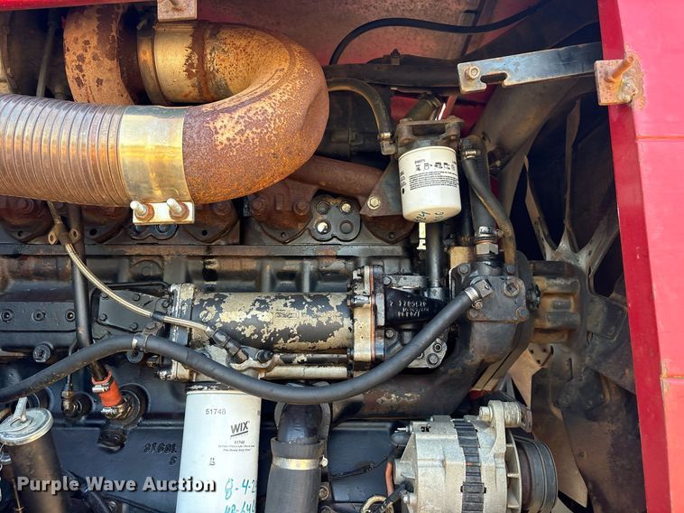 image for item DY0879 1991 Case IH 9280 4WD tractor