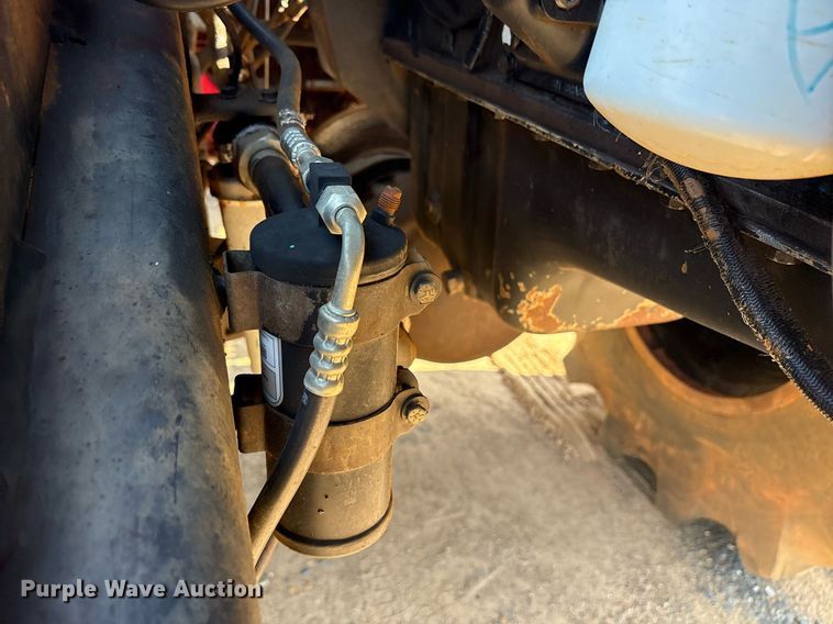 image for item DY0879 1991 Case IH 9280 4WD tractor