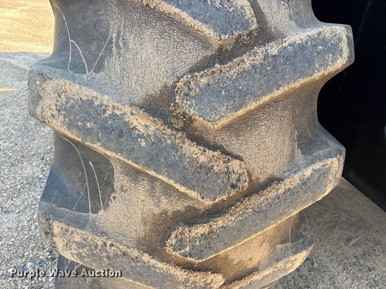 image for item DY0879 1991 Case IH 9280 4WD tractor