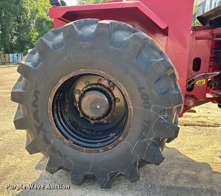 image for item DY0879 1991 Case IH 9280 4WD tractor