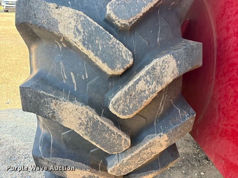 image for item DY0879 1991 Case IH 9280 4WD tractor