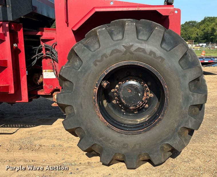 image for item DY0879 1991 Case IH 9280 4WD tractor