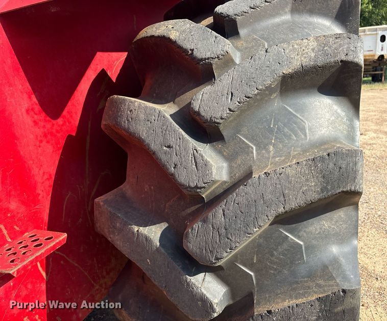 image for item DY0879 1991 Case IH 9280 4WD tractor