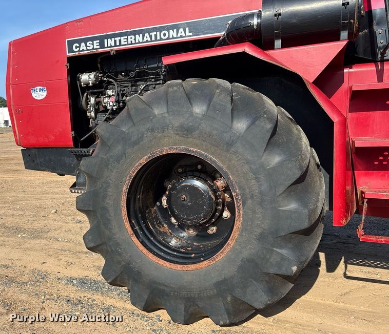 image for item DY0879 1991 Case IH 9280 4WD tractor