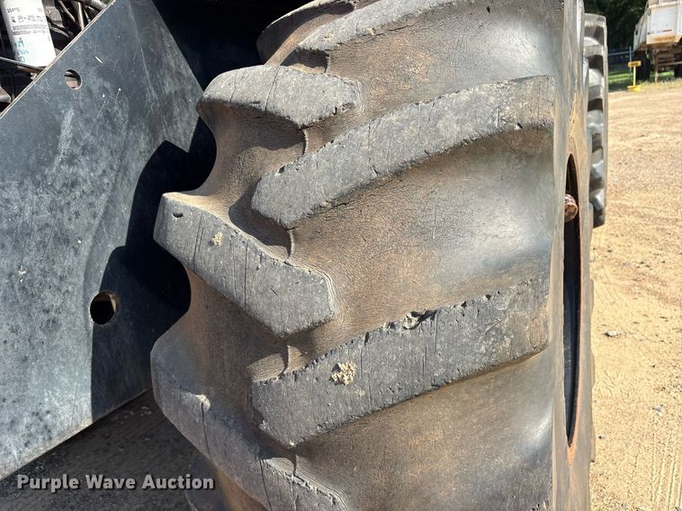 image for item DY0879 1991 Case IH 9280 4WD tractor