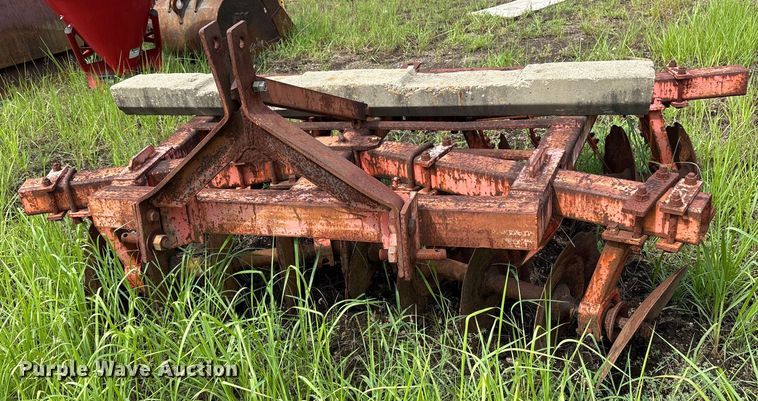 image for item DY0882 Tufline T4X92022 tandem disk