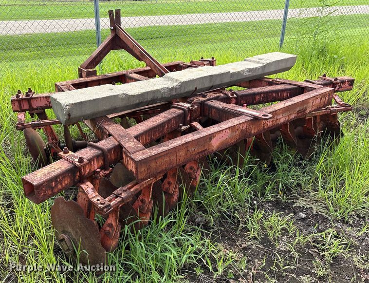 image for item DY0882 Tufline T4X92022 tandem disk