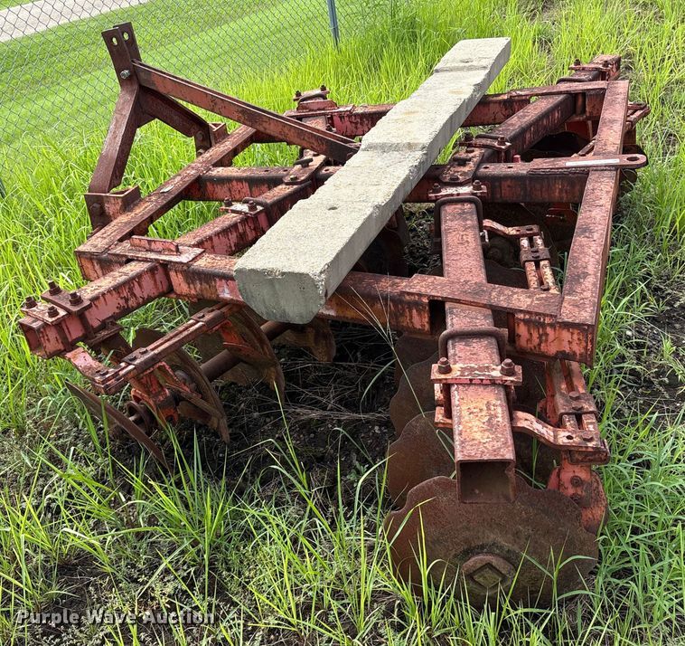 image for item DY0882 Tufline T4X92022 tandem disk