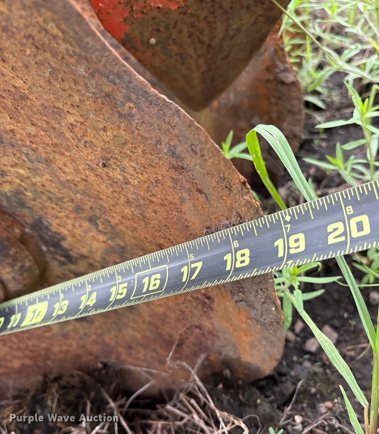 image for item DY0882 Tufline T4X92022 tandem disk