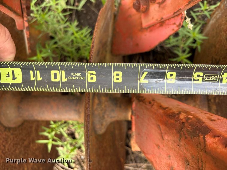 image for item DY0882 Tufline T4X92022 tandem disk