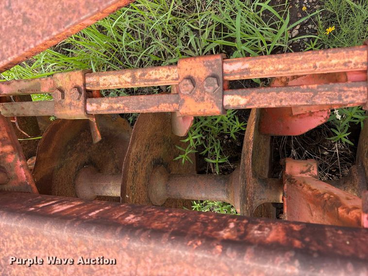 image for item DY0882 Tufline T4X92022 tandem disk