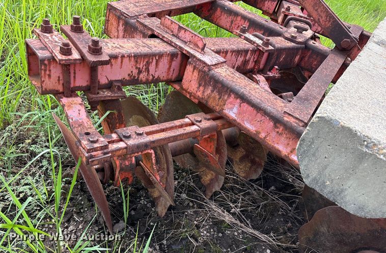 image for item DY0882 Tufline T4X92022 tandem disk