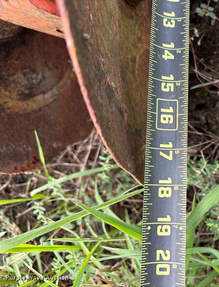 image for item DY0882 Tufline T4X92022 tandem disk