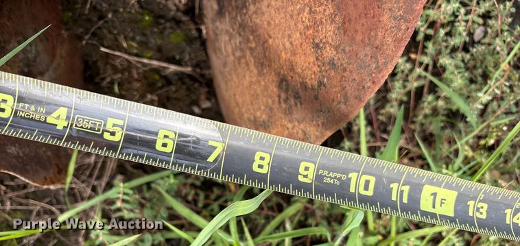 image for item DY0882 Tufline T4X92022 tandem disk