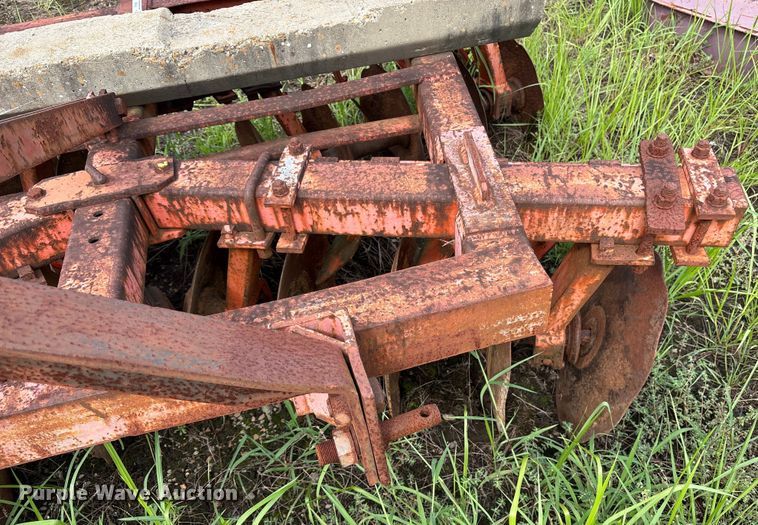 image for item DY0882 Tufline T4X92022 tandem disk