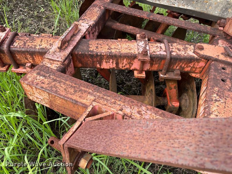 image for item DY0882 Tufline T4X92022 tandem disk