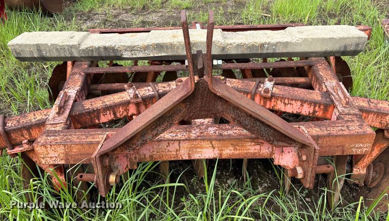 image for item DY0882 Tufline T4X92022 tandem disk