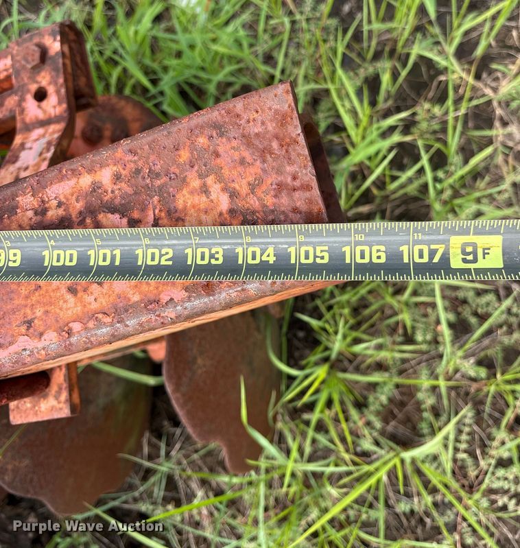 image for item DY0882 Tufline T4X92022 tandem disk