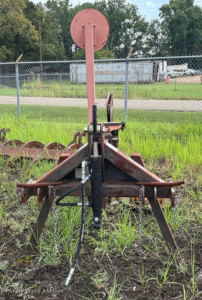 image for item DY0883 Silt Fence Plow RTSFP-36 silt fence plow