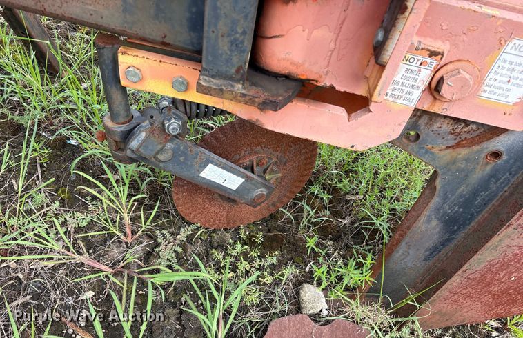 image for item DY0883 Silt Fence Plow RTSFP-36 silt fence plow