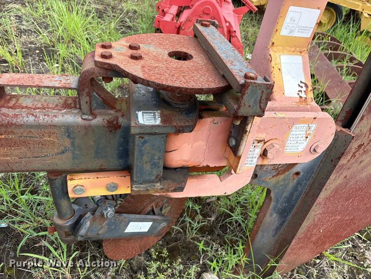 image for item DY0883 Silt Fence Plow RTSFP-36 silt fence plow