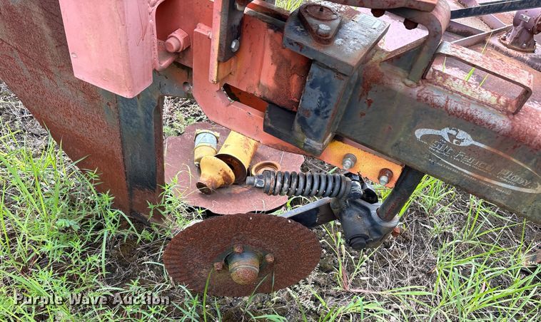 image for item DY0883 Silt Fence Plow RTSFP-36 silt fence plow