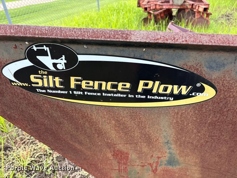 image for item DY0883 Silt Fence Plow RTSFP-36 silt fence plow