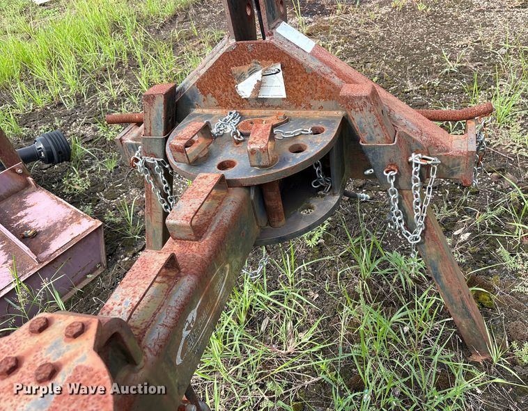 image for item DY0883 Silt Fence Plow RTSFP-36 silt fence plow