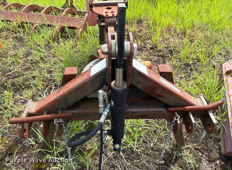 image for item DY0883 Silt Fence Plow RTSFP-36 silt fence plow