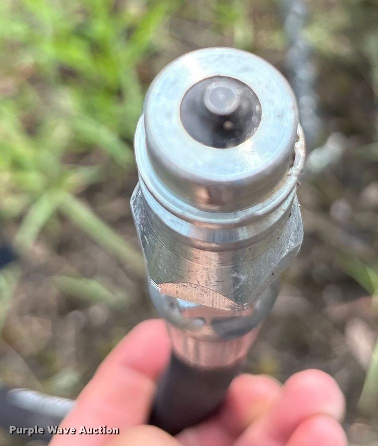 image for item DY0883 Silt Fence Plow RTSFP-36 silt fence plow