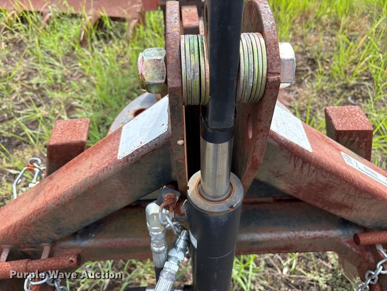 image for item DY0883 Silt Fence Plow RTSFP-36 silt fence plow