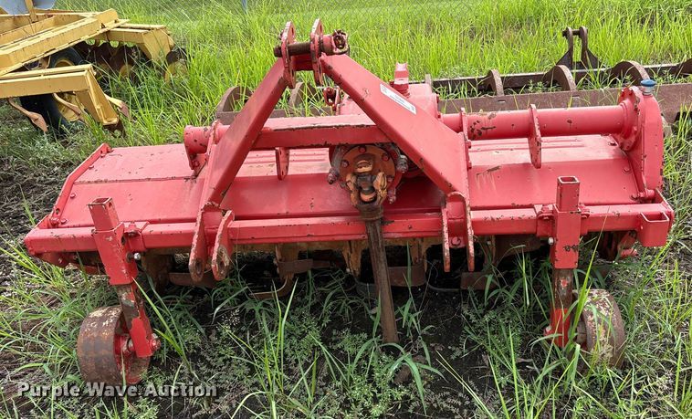 image for item DY0884 Kuhn EL80N 180 tiller