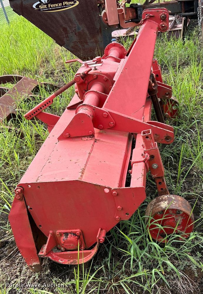 image for item DY0884 Kuhn EL80N 180 tiller