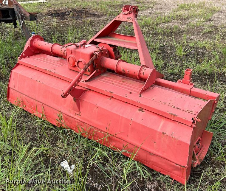 image for item DY0884 Kuhn EL80N 180 tiller