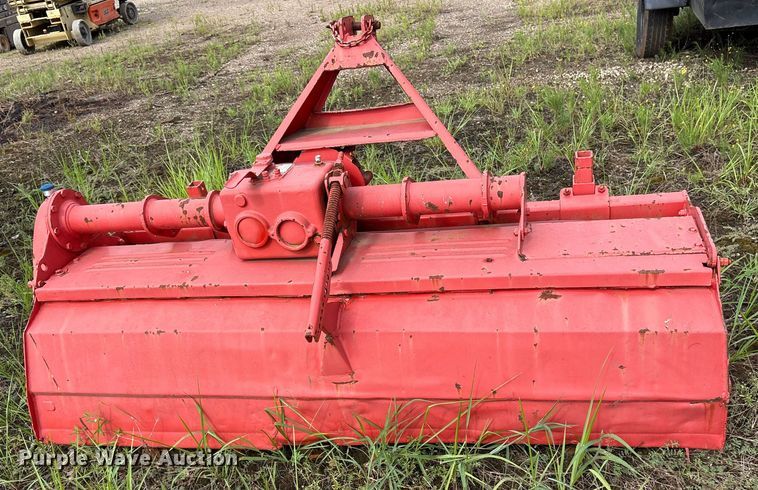 image for item DY0884 Kuhn EL80N 180 tiller
