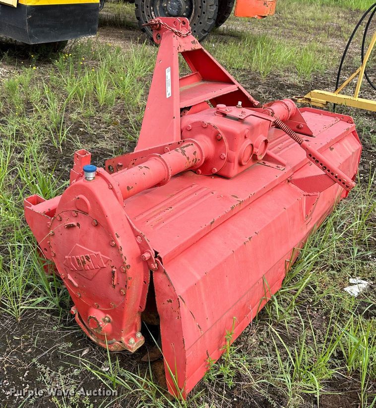 image for item DY0884 Kuhn EL80N 180 tiller