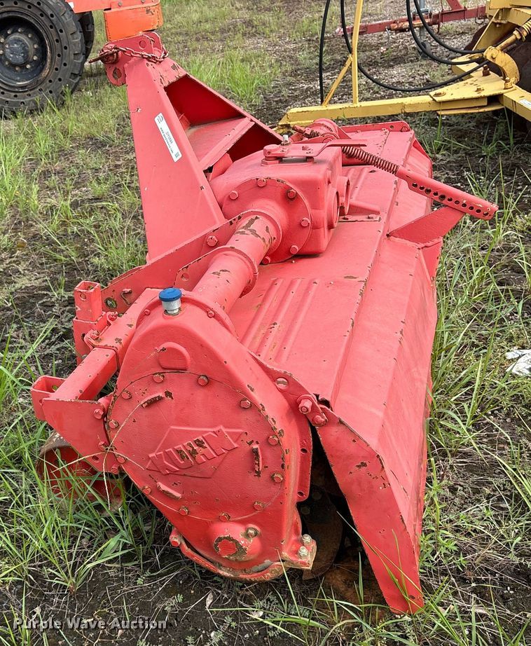 image for item DY0884 Kuhn EL80N 180 tiller