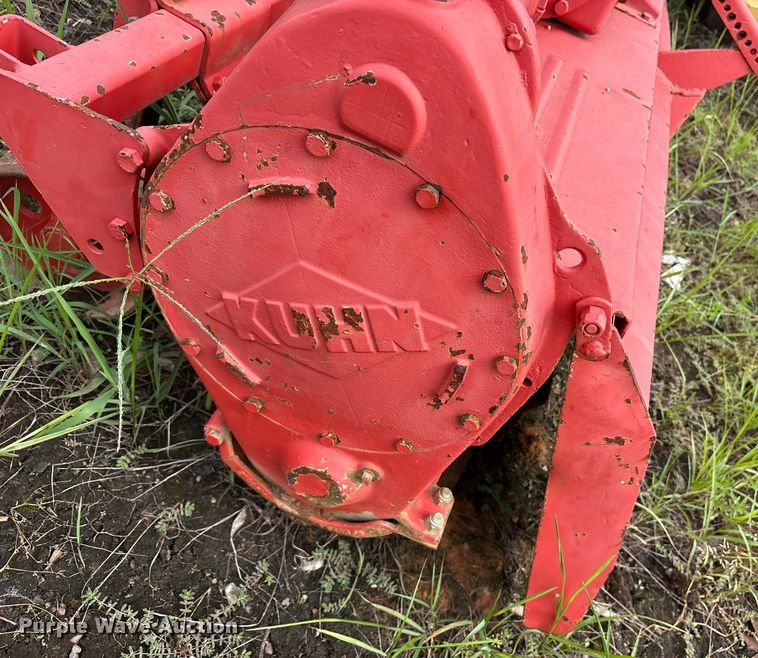 image for item DY0884 Kuhn EL80N 180 tiller
