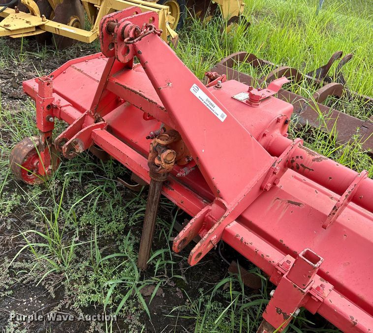 image for item DY0884 Kuhn EL80N 180 tiller