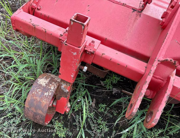 image for item DY0884 Kuhn EL80N 180 tiller