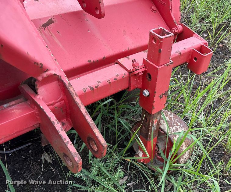 image for item DY0884 Kuhn EL80N 180 tiller