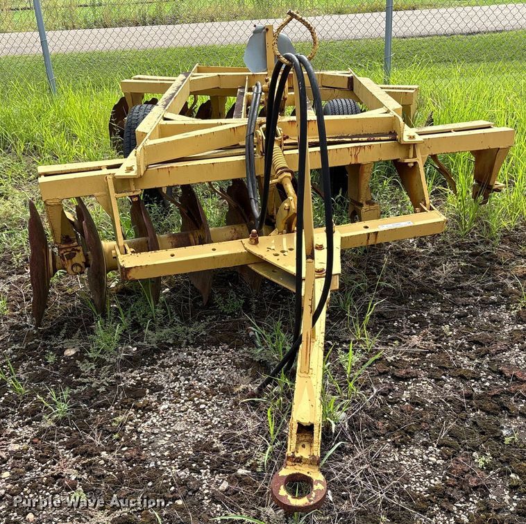 image for item DY0885 Off-set disk