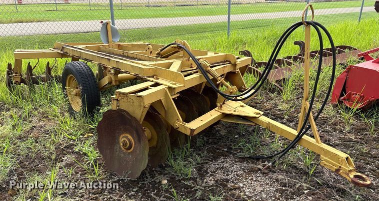 image for item DY0885 Off-set disk