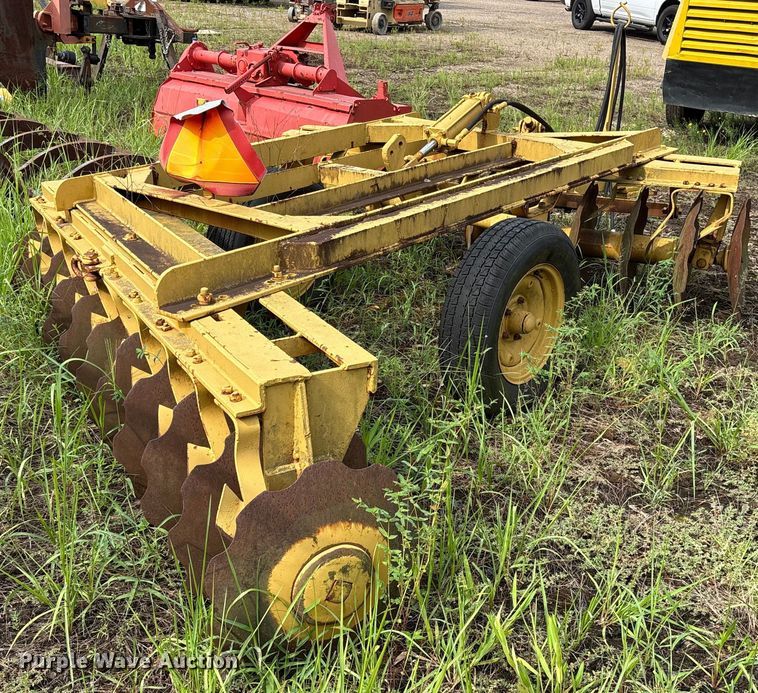 image for item DY0885 Off-set disk