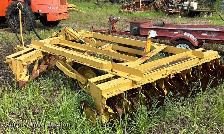 image for item DY0885 Off-set disk